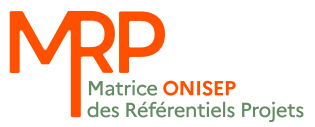 Matrice ONISEP des Référentiels Projets